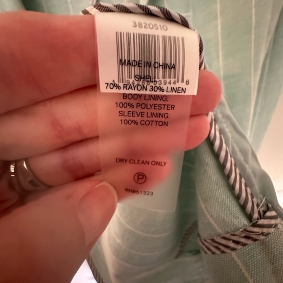 Women’s Court & Rowe Blazer - Picture 5 of 5